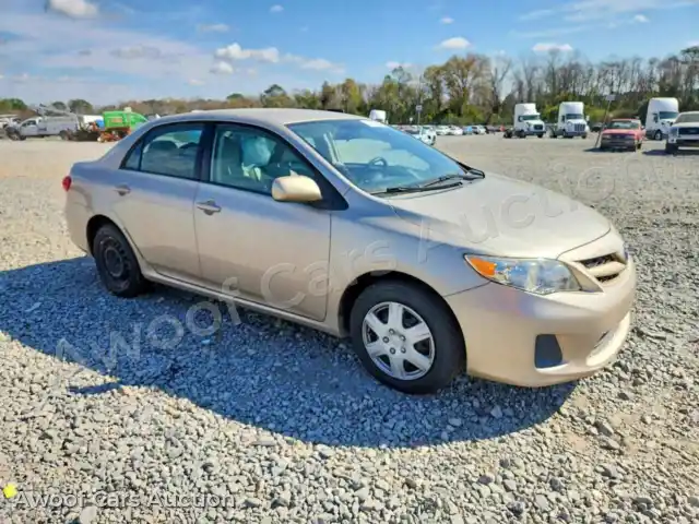 2011 Toyota Corolla 2T1BU4EE0BC682508 — Copart auction photo 4
