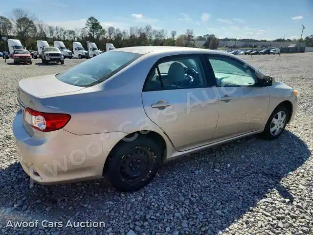 2011 Toyota Corolla 2T1BU4EE0BC682508 — Copart auction photo 3