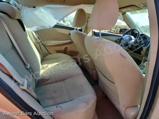 2011 Toyota Corolla 2T1BU4EE0BC682508 — Copart auction photo 10