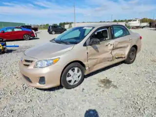 2011 Toyota Corolla
