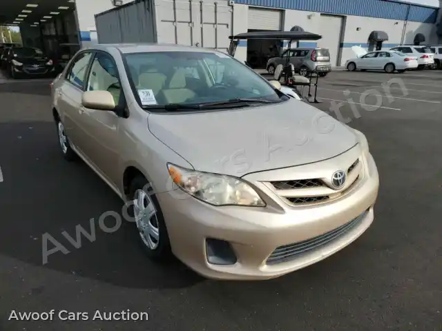2011 Toyota Corolla 2T1BU4EE0BC682508 — Manheim auction photo 3