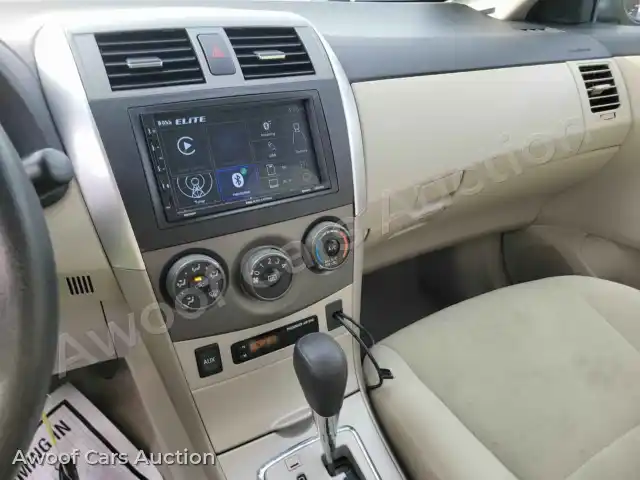 2011 Toyota Corolla 2T1BU4EE0BC682508 — Manheim auction photo 11