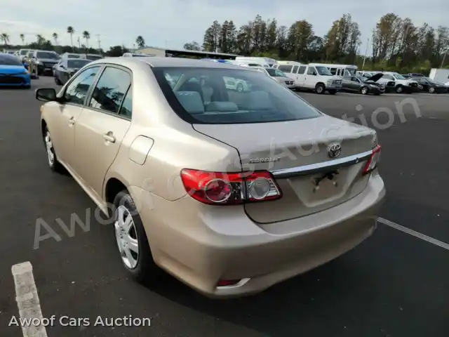 2011 Toyota Corolla 2T1BU4EE0BC682508 — Manheim auction photo 6