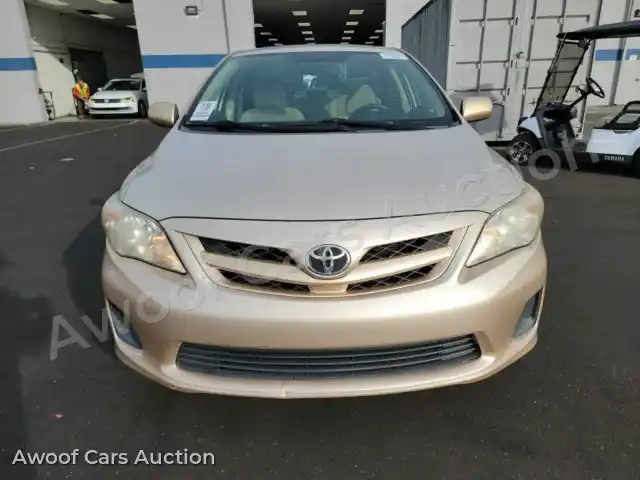 2011 Toyota Corolla 2T1BU4EE0BC682508 — Manheim auction photo 2