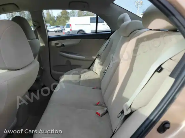 2011 Toyota Corolla 2T1BU4EE0BC682508 — Manheim auction photo 13