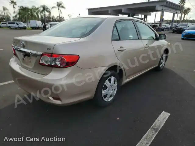 2011 Toyota Corolla 2T1BU4EE0BC682508 — Manheim auction photo 4