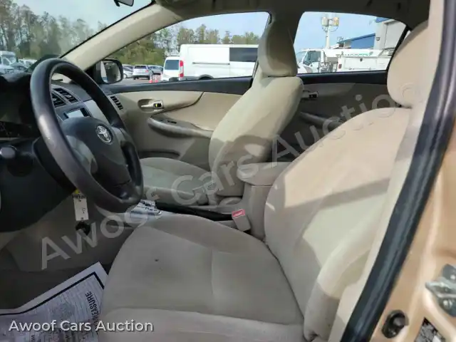 2011 Toyota Corolla 2T1BU4EE0BC682508 — Manheim auction photo 7