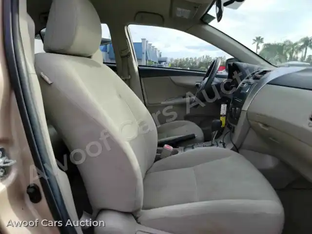 2011 Toyota Corolla 2T1BU4EE0BC682508 — Manheim auction photo 8