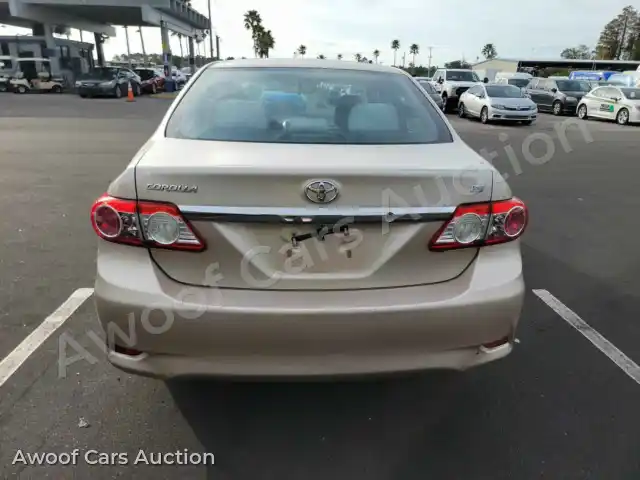 2011 Toyota Corolla 2T1BU4EE0BC682508 — Manheim auction photo 5