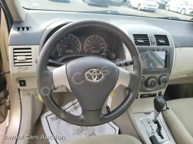 2011 Toyota Corolla 2T1BU4EE0BC682508 — Manheim auction photo 10