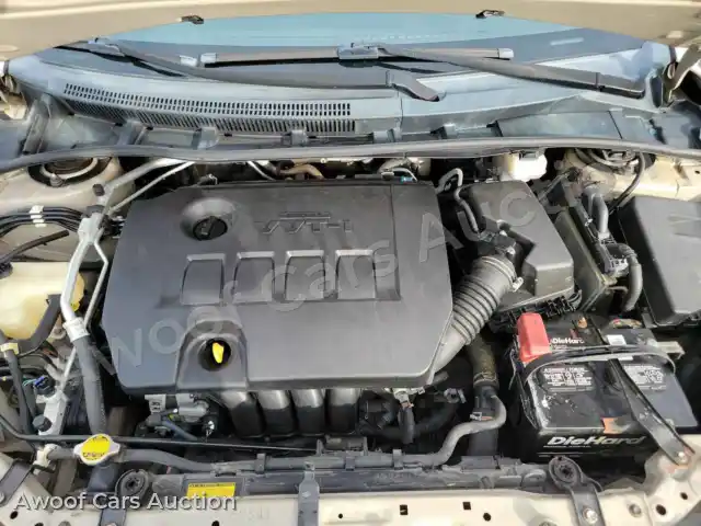 2011 Toyota Corolla 2T1BU4EE0BC682508 — Manheim auction photo 16