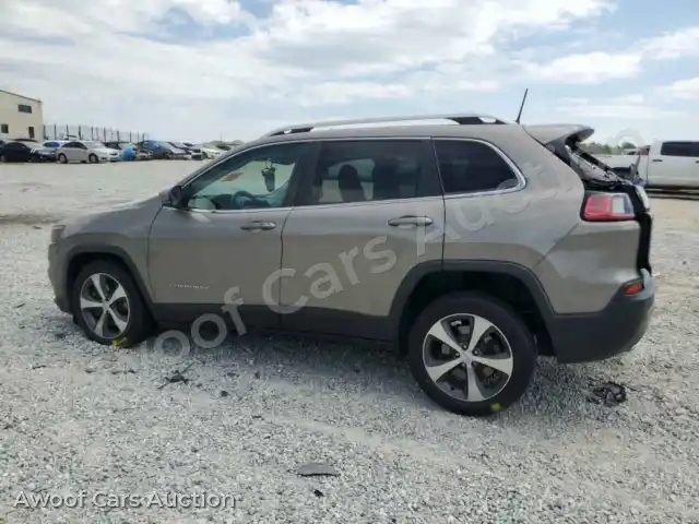 2019 Jeep Grand Cherokee 1C4PJLDX3KD270890 — Copart auction photo 2