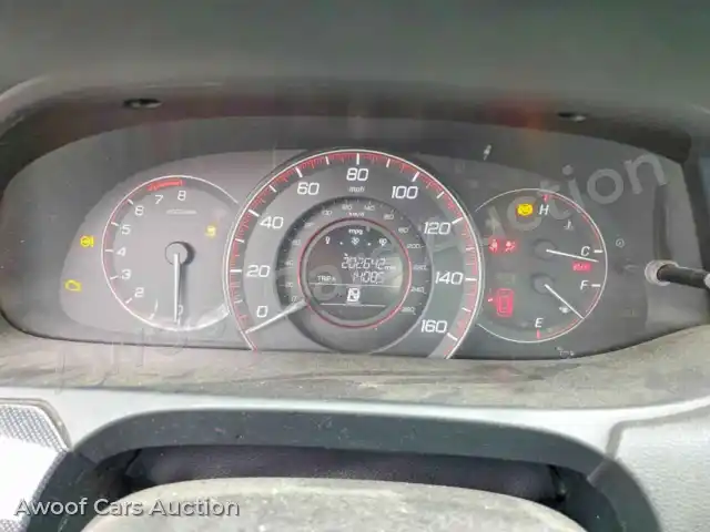 2014 Honda Accord 1HGCT1B76EA009731 — Copart auction photo 9