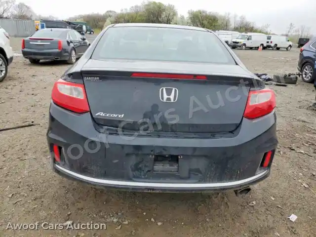 2014 Honda Accord 1HGCT1B76EA009731 — Copart auction photo 6