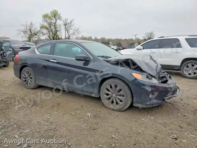 2014 Honda Accord 1HGCT1B76EA009731 — Copart auction photo 4