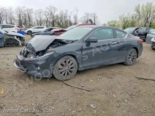 2014 Honda Accord 1HGCT1B76EA009731 — Copart auction photo 1