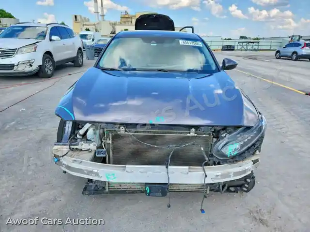 2019 Honda Accord 1HGCV1F57KA054160 — Copart auction photo 5