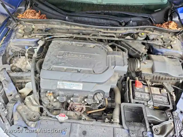 2017 Honda Accord 1HGCR3F04HA041640 — photo 11 de la vente Copart