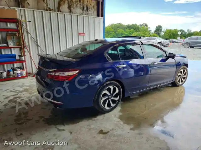 2017 Honda Accord 1HGCR3F04HA041640 — photo 3 de la vente Copart