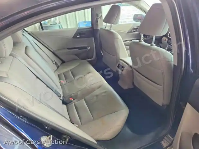 2017 Honda Accord 1HGCR3F04HA041640 — photo 10 de la vente Copart