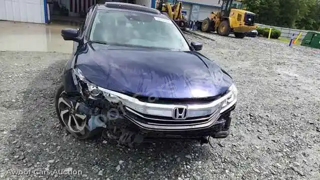 2017 Honda Accord 1HGCR3F04HA041640 — photo 13 de la vente Copart