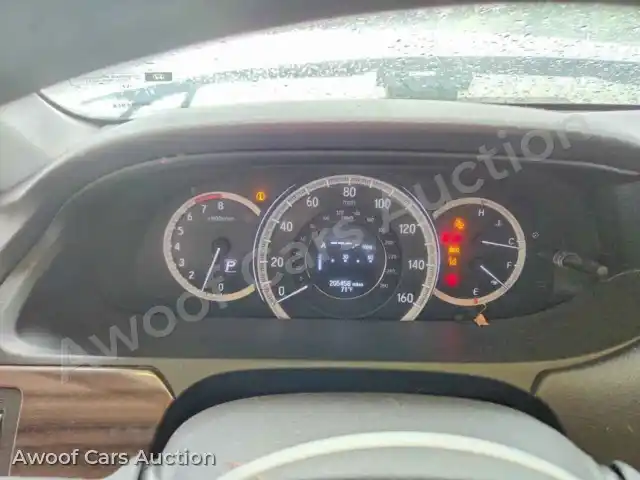 2017 Honda Accord 1HGCR3F04HA041640 — photo 9 de la vente Copart
