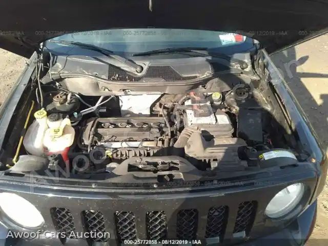 2012 Jeep Patriot 1C4NJPBA5CD579968 — Iaai auction photo 10