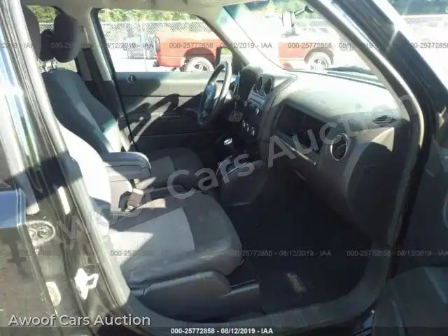 2012 Jeep Patriot 1C4NJPBA5CD579968 — Iaai auction photo 5