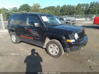 2012 Jeep Patriot