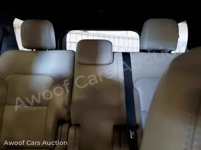 2018 Ford Explorer 1FM5K8D83JGB94736 — Copart auction photo 10