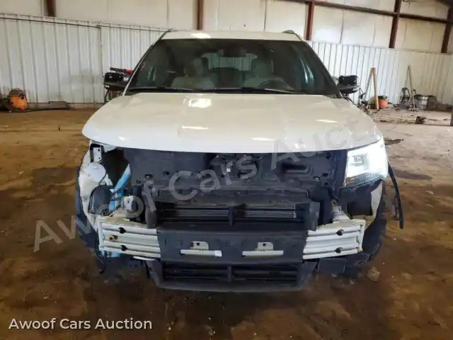 2018 Ford Explorer 1FM5K8D83JGB94736 — Copart auction photo 5