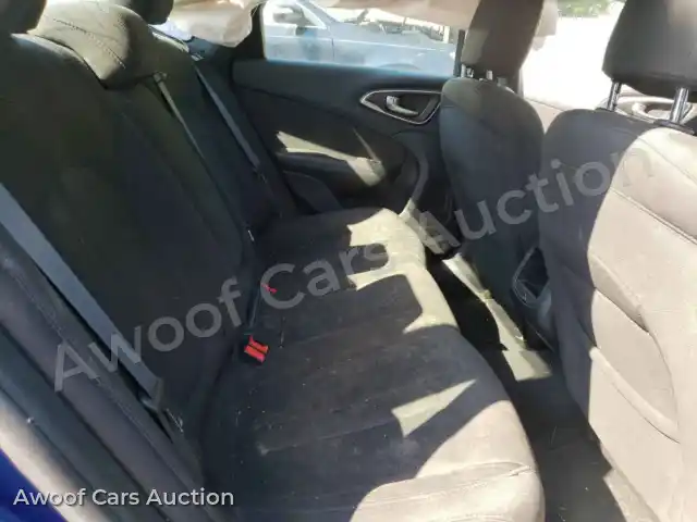 2016 Chrysler 200 1C3CCCAB9GN102971 — Copart auction photo 6