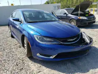 2016 Chrysler 200