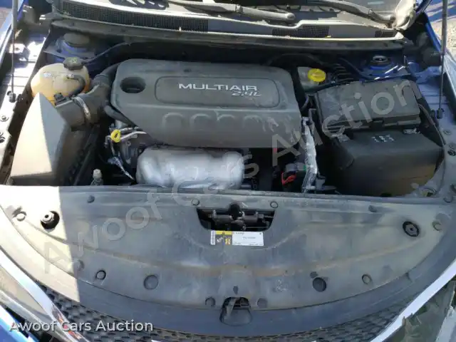 2016 Chrysler 200 1C3CCCAB9GN102971 — Copart auction photo 7