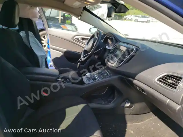 2016 Chrysler 200 1C3CCCAB9GN102971 — Copart auction photo 5