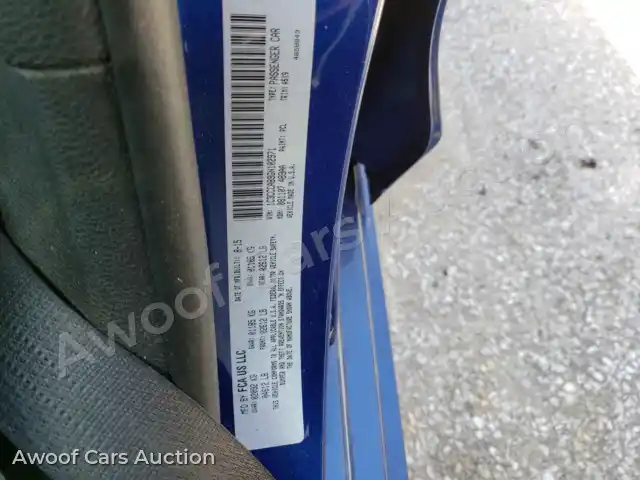 2016 Chrysler 200 1C3CCCAB9GN102971 — Copart auction photo 10