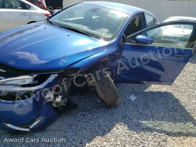 2016 Chrysler 200 1C3CCCAB9GN102971 — Copart auction photo 9