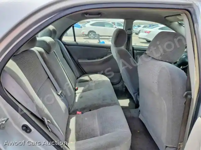 2008 Toyota Corolla 1NXBR32E38Z980896 — hoton gwanjo Copart na 10