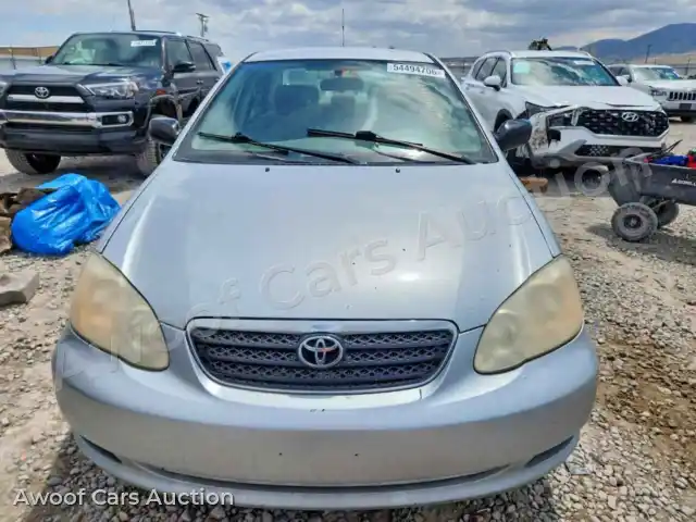 2008 Toyota Corolla 1NXBR32E38Z980896 — hoton gwanjo Copart na 5