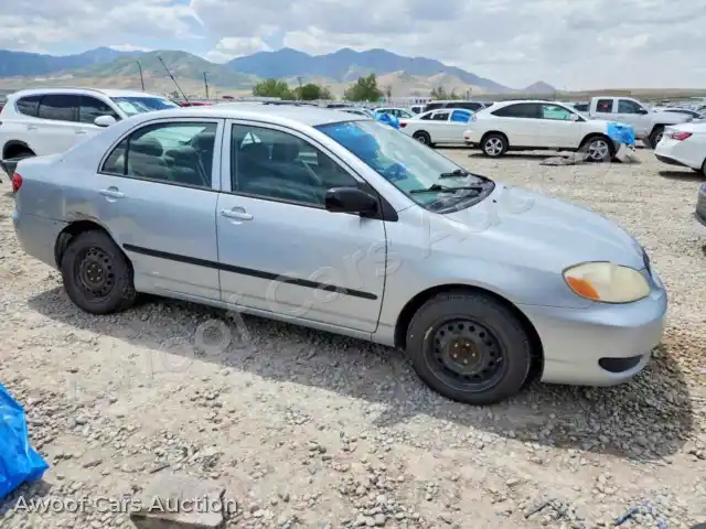 2008 Toyota Corolla 1NXBR32E38Z980896 — hoton gwanjo Copart na 4