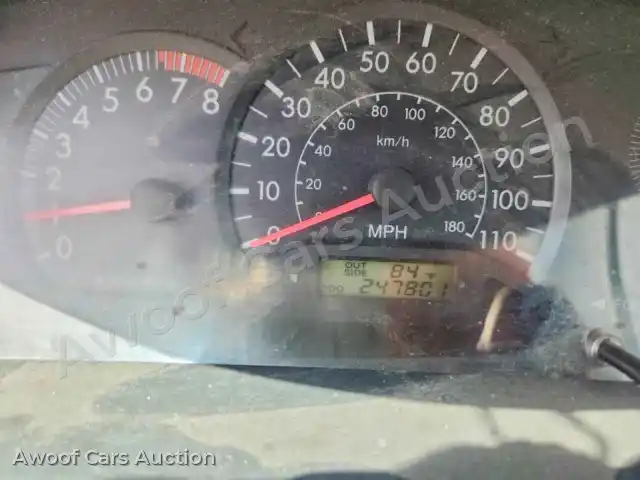 2008 Toyota Corolla 1NXBR32E38Z980896 — hoton gwanjo Copart na 9
