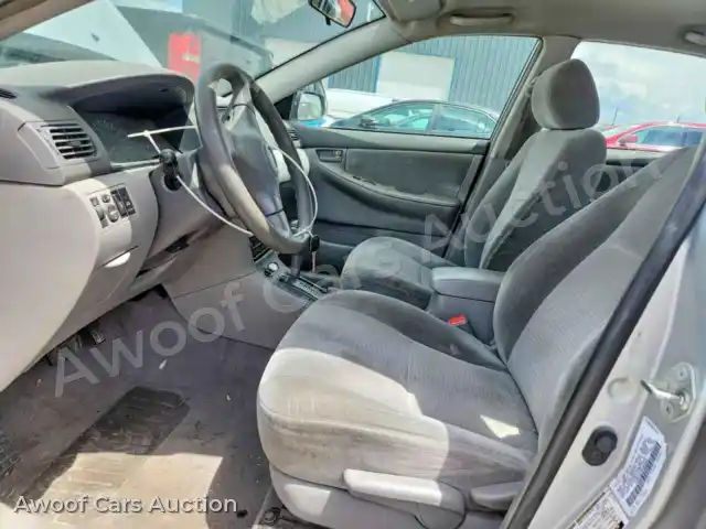 2008 Toyota Corolla 1NXBR32E38Z980896 — hoton gwanjo Copart na 7