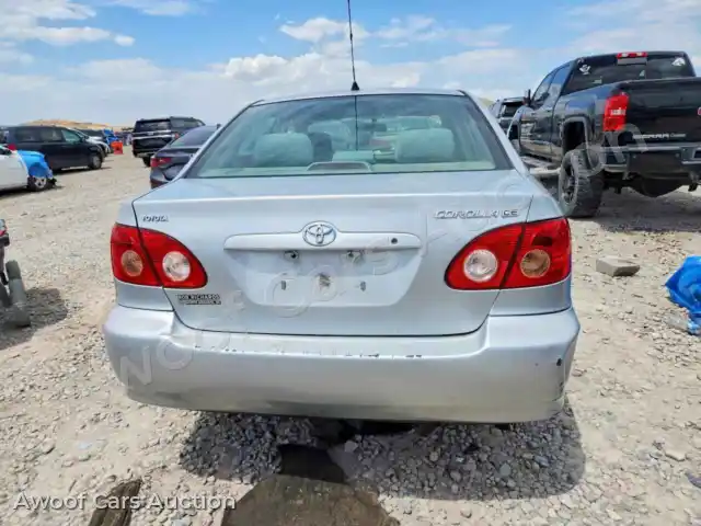 2008 Toyota Corolla 1NXBR32E38Z980896 — hoton gwanjo Copart na 6