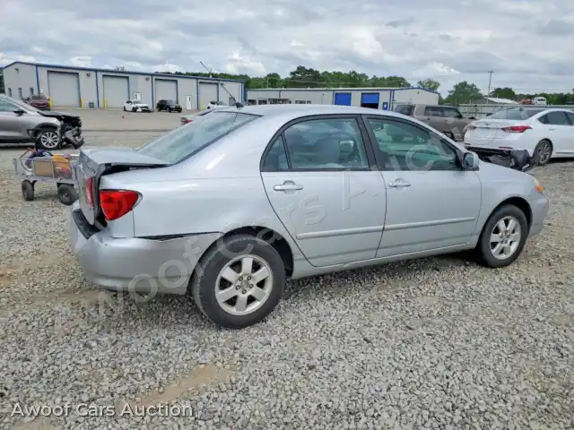 2005 Toyota Corolla 1NXBR32E15Z383774 — photo 3 de la vente Copart