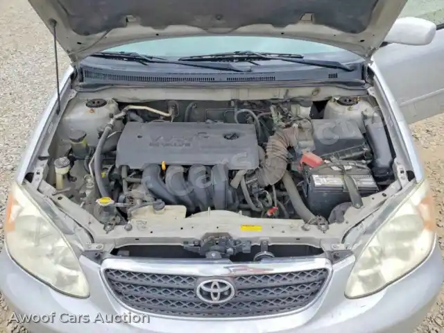 2005 Toyota Corolla 1NXBR32E15Z383774 — photo 11 de la vente Copart