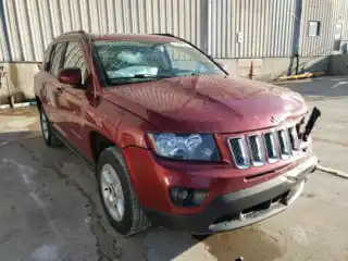 2016 Jeep Compass