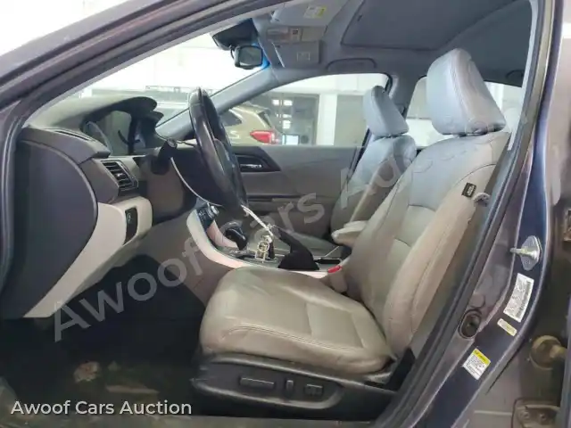 2013 Honda Accord 1HGCR3F94DA033840 — Copart auction photo 7