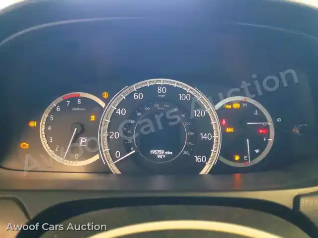 2013 Honda Accord 1HGCR3F94DA033840 — Copart auction photo 9
