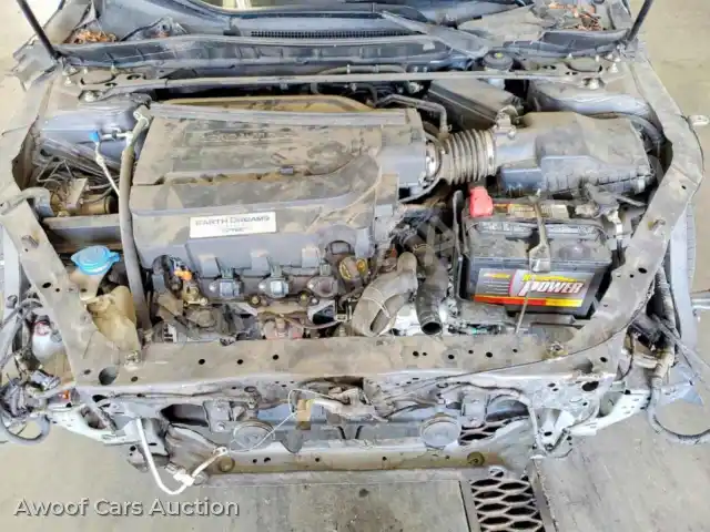 2013 Honda Accord 1HGCR3F94DA033840 — Copart auction photo 11