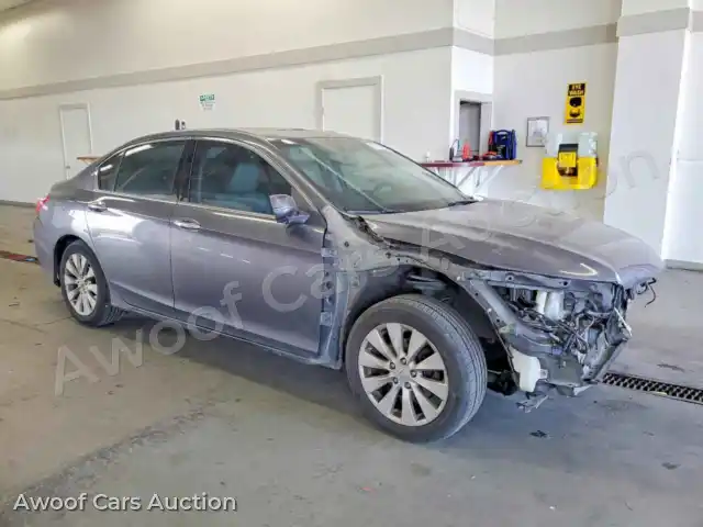 2013 Honda Accord 1HGCR3F94DA033840 — Copart auction photo 4
